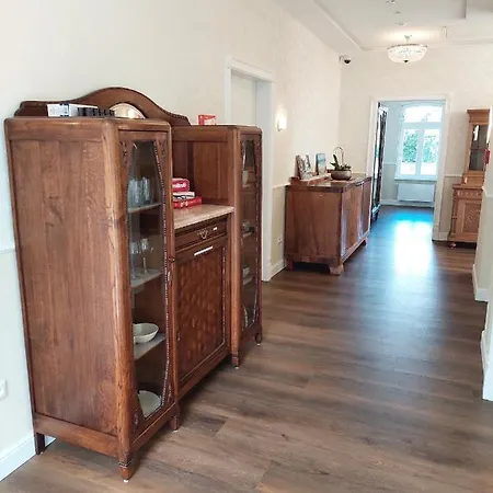 Kuestenwind Bed & Breakfast *