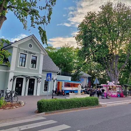 Kuestenwind Bed & Breakfast Butjadingen