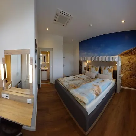 Bed & Breakfast Kuestenwind Butjadingen