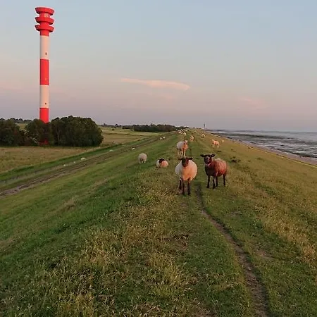 Kuestenwind Bed & Breakfast *