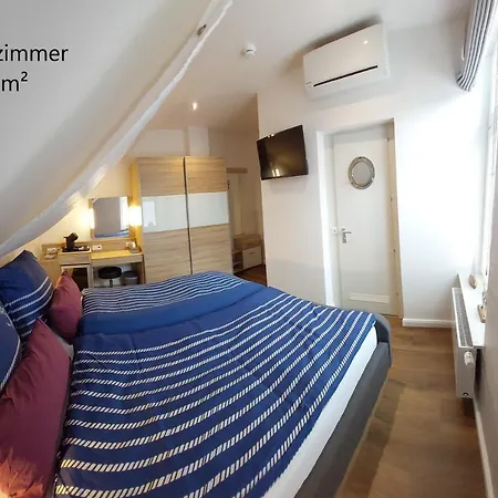 Bed & Breakfast Kuestenwind Butjadingen
