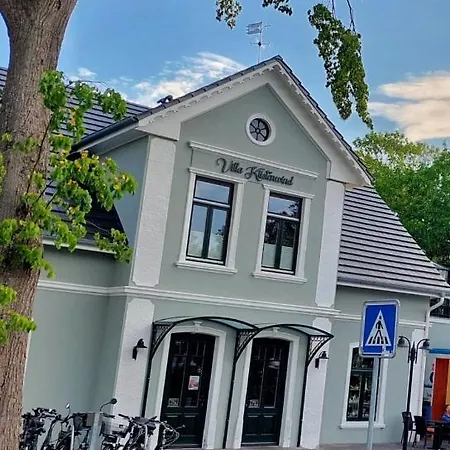 Bed & Breakfast Kuestenwind *